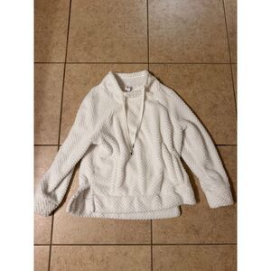 Members Mark Size Medium Plush Pullover